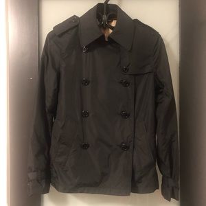 AUTHENTIC BURBERRY RAIN JACKET
